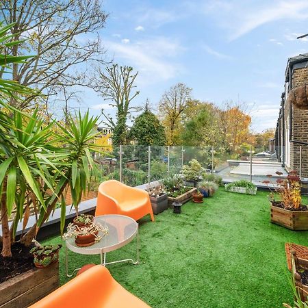 Ickburgh Road Guesthouse ลอนดอน ภายนอก รูปภาพ