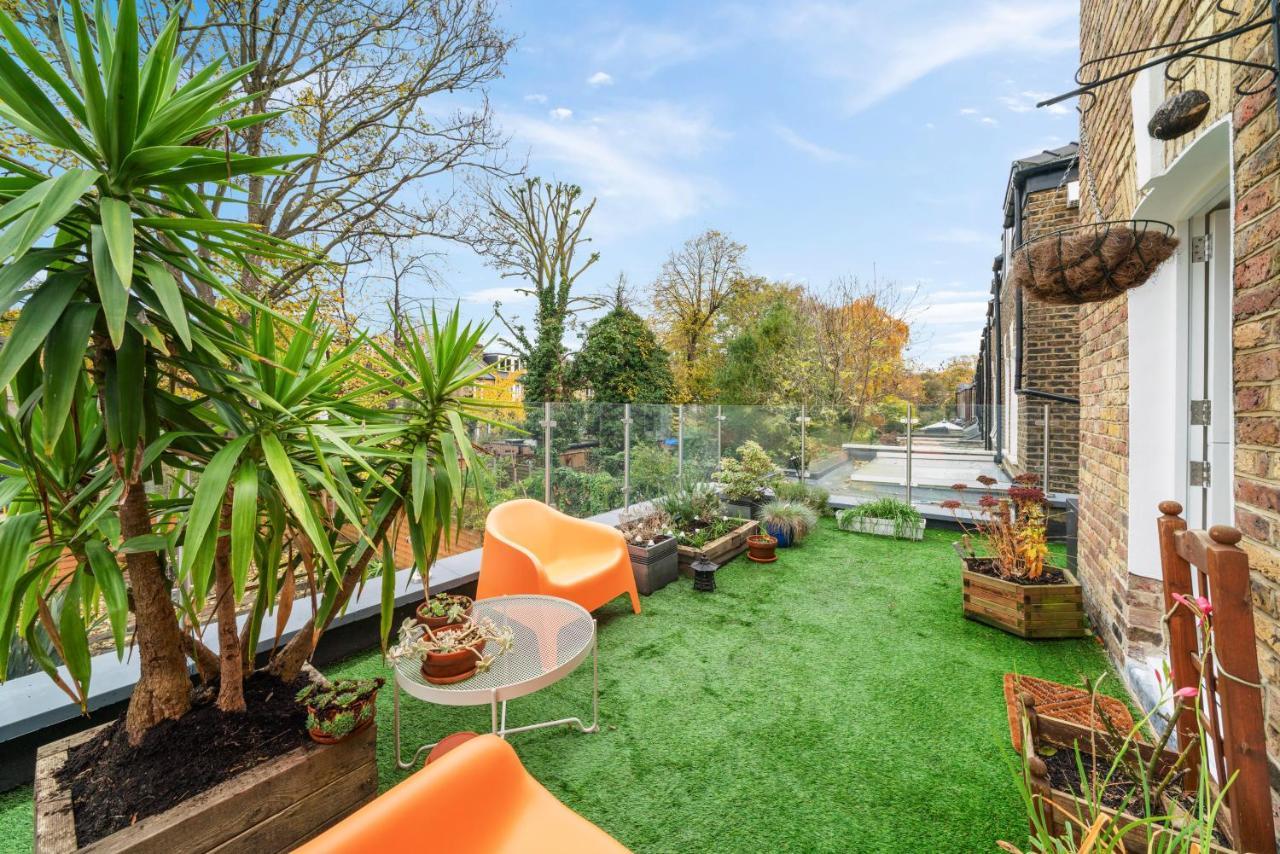 Ickburgh Road Guesthouse ลอนดอน ภายนอก รูปภาพ