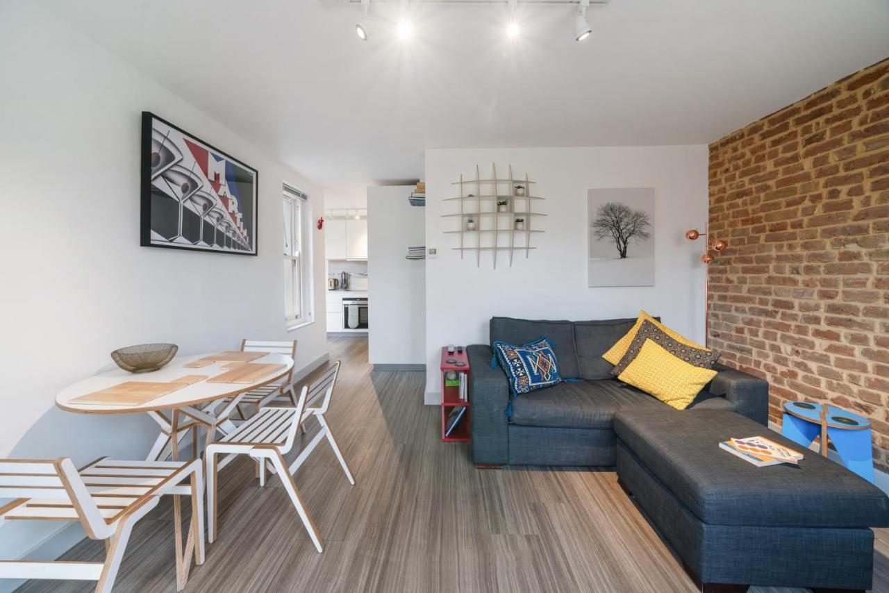 Ickburgh Road Guesthouse ลอนดอน ภายนอก รูปภาพ